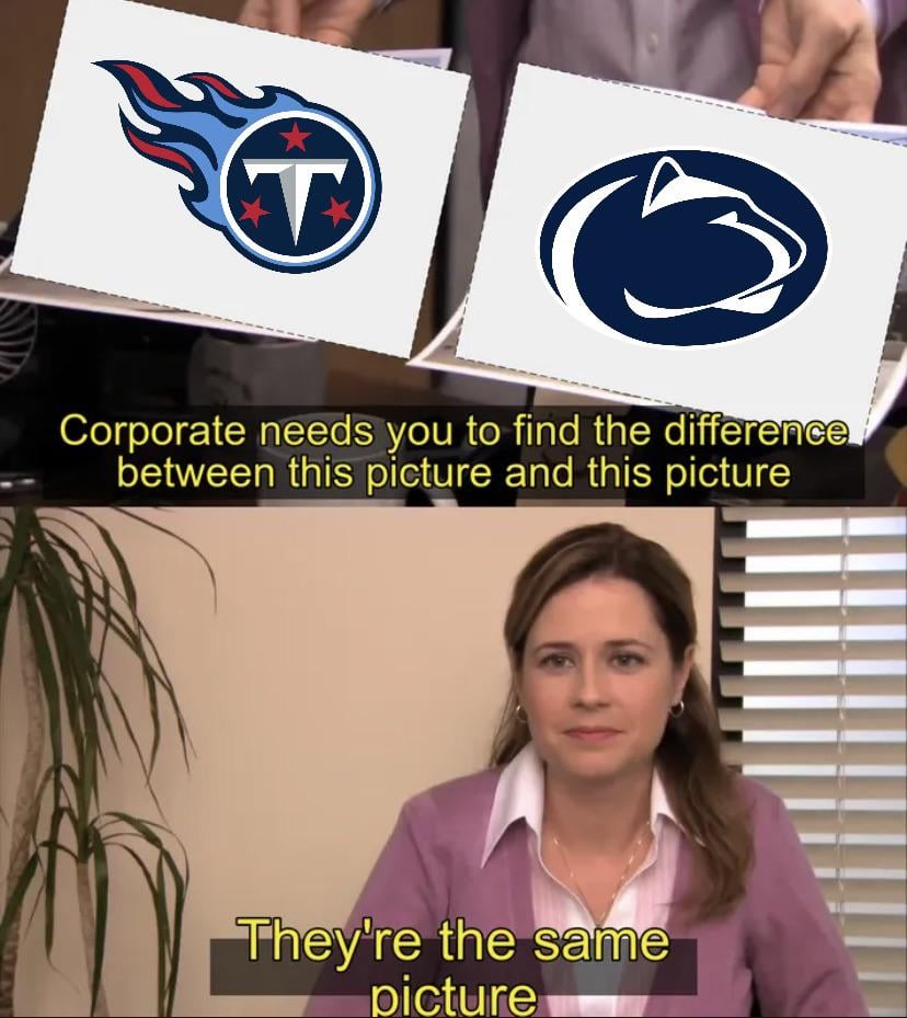 Hurts to be from PA and be a Titan fan