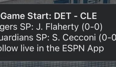 Dang, I was just about to catch some sleep