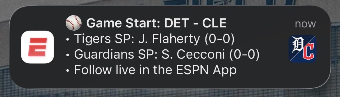 Dang, I was just about to catch some sleep