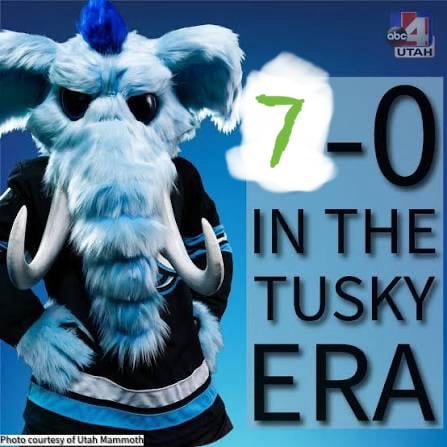 Our King is pleased!