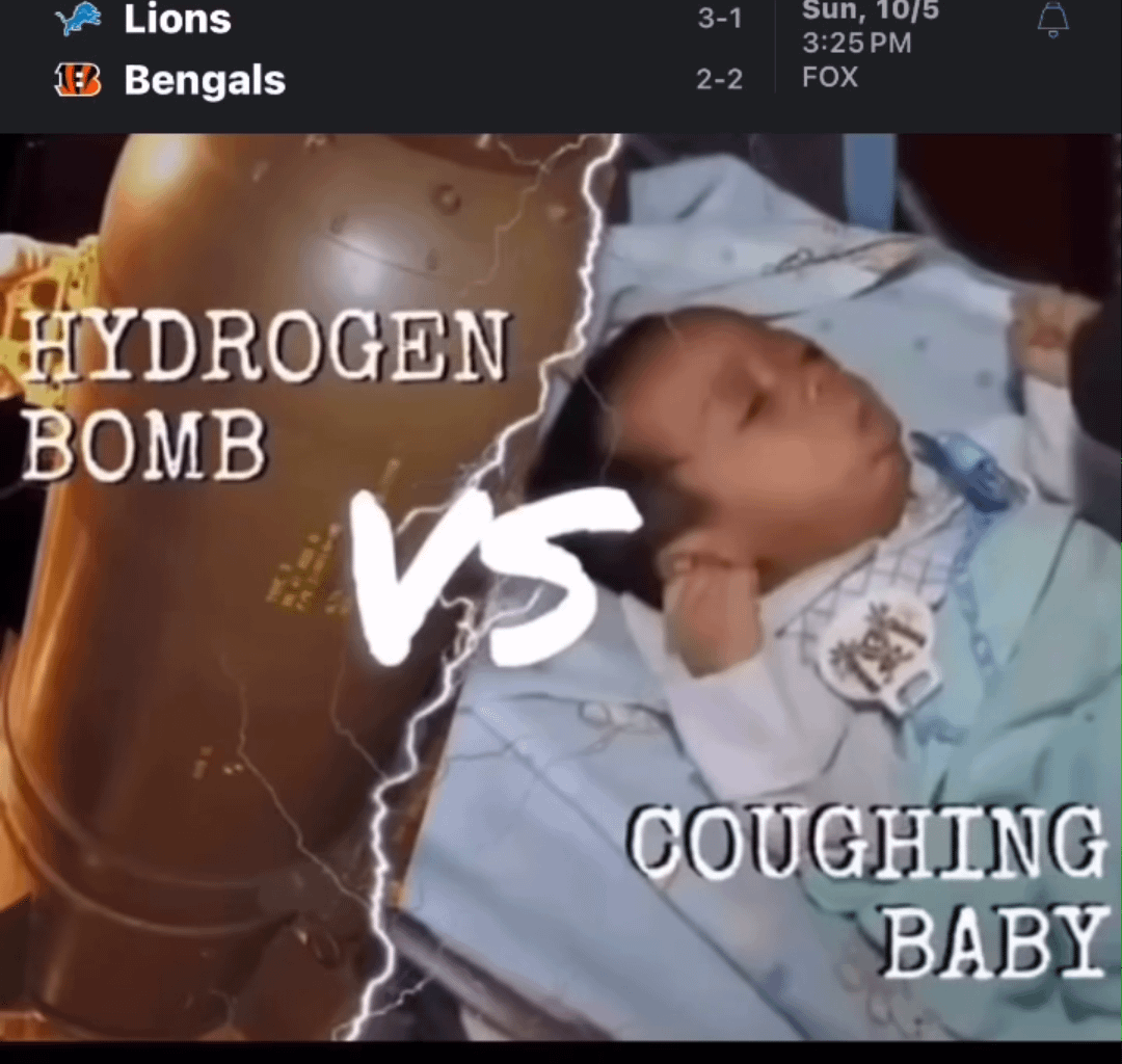 I don't know if I can watch this