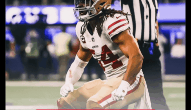 Fred Warner might return for the playoffs if we're lucky