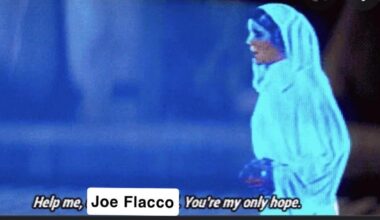 How I'm feeling this morning