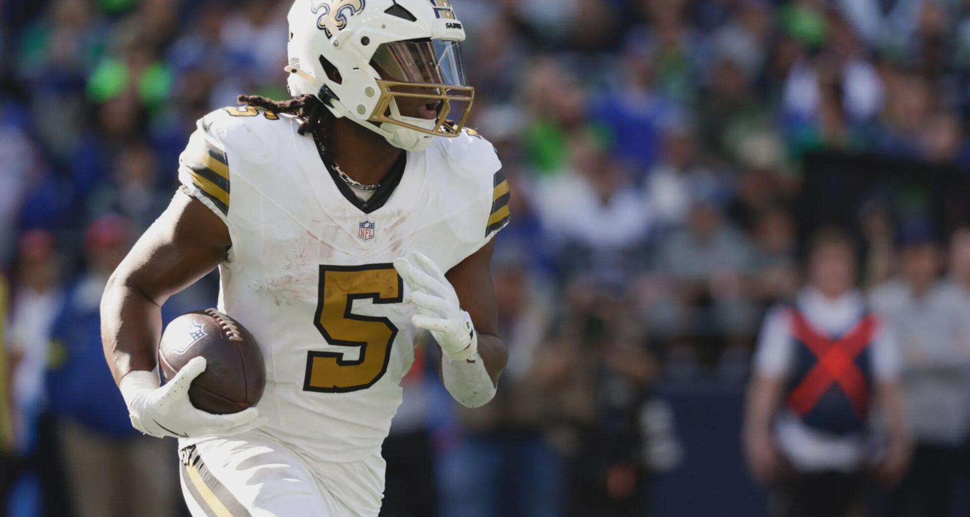 Can he be a reliable running back 1?