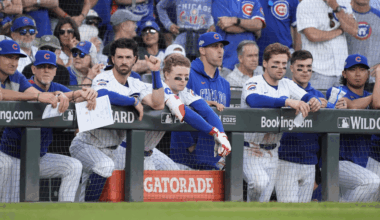 Probabilities for winner-take-all game 3 vs. Padres in NL wild card series: Cubs 55%, Padres 45% (The game is on ESPN)