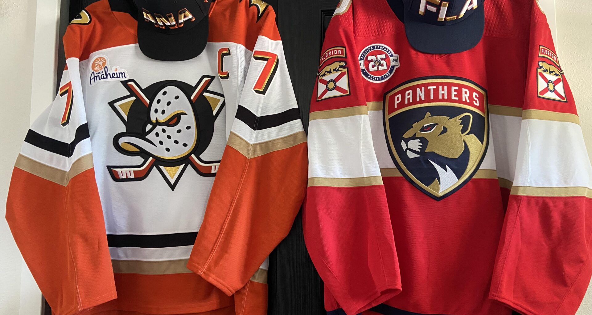 Favorite Match-Up of the Year!t