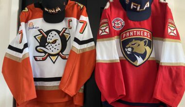 Favorite Match-Up of the Year!t