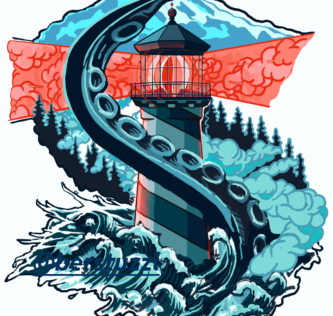 Light the Lamp fan art