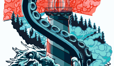 Light the Lamp fan art