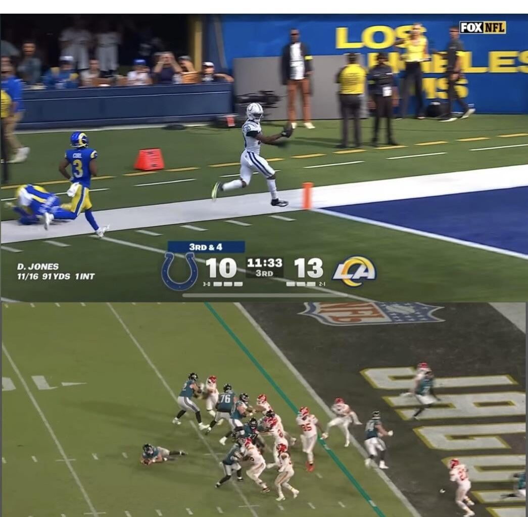 AFC South is full of surprises