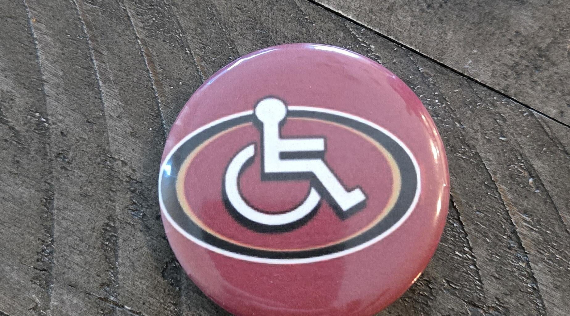Like my new Button/Pin