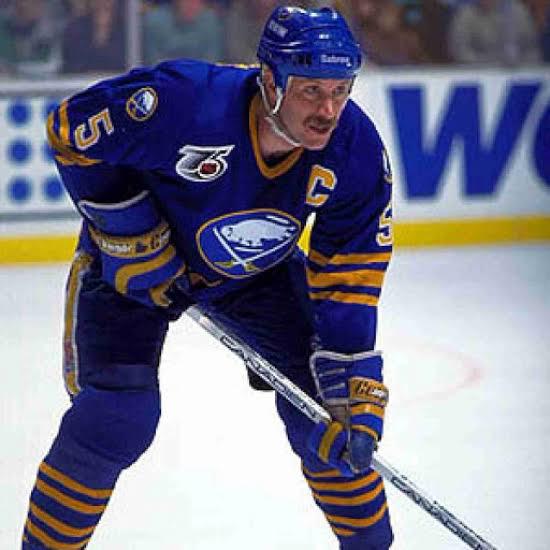 We are Mike Ramsey (5) days away from Sabres hockey