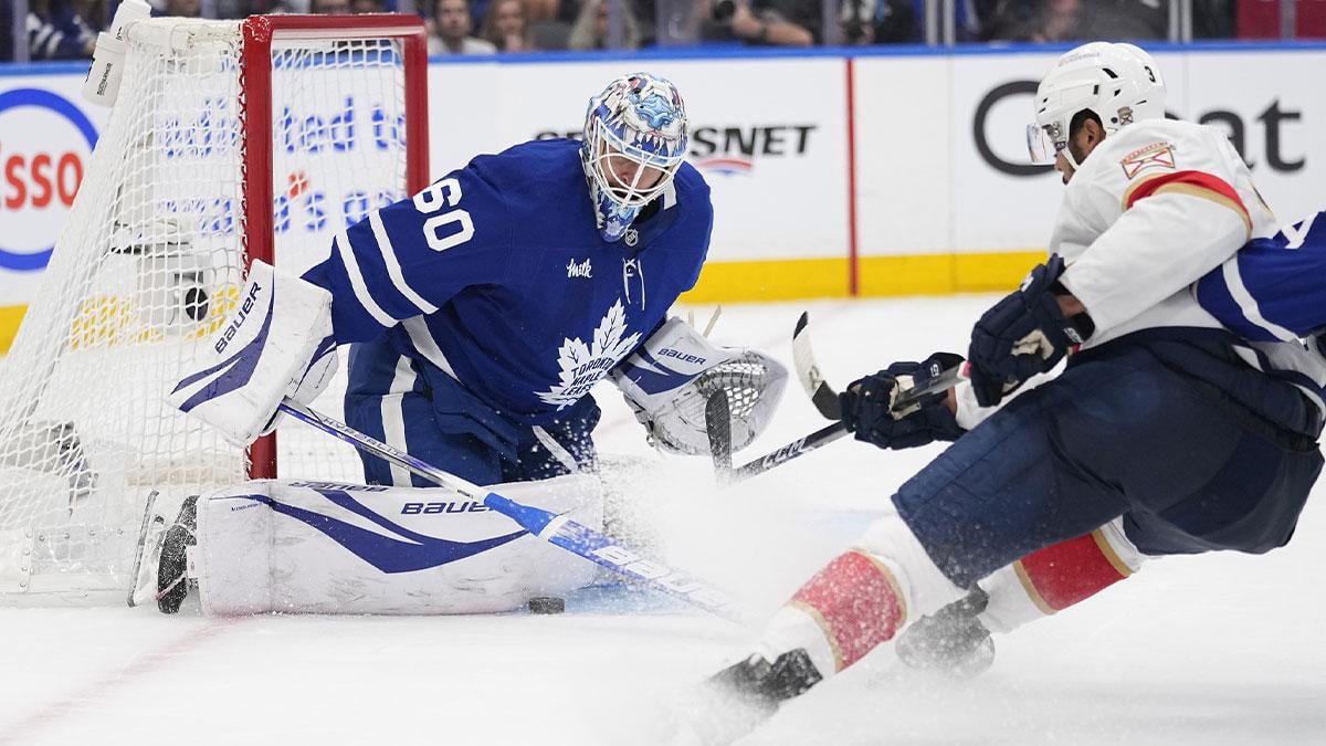 Maple Leafs' Joseph Woll returning to Toronto after leaving team for personal reasons