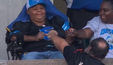 I still think we have the best fans in football