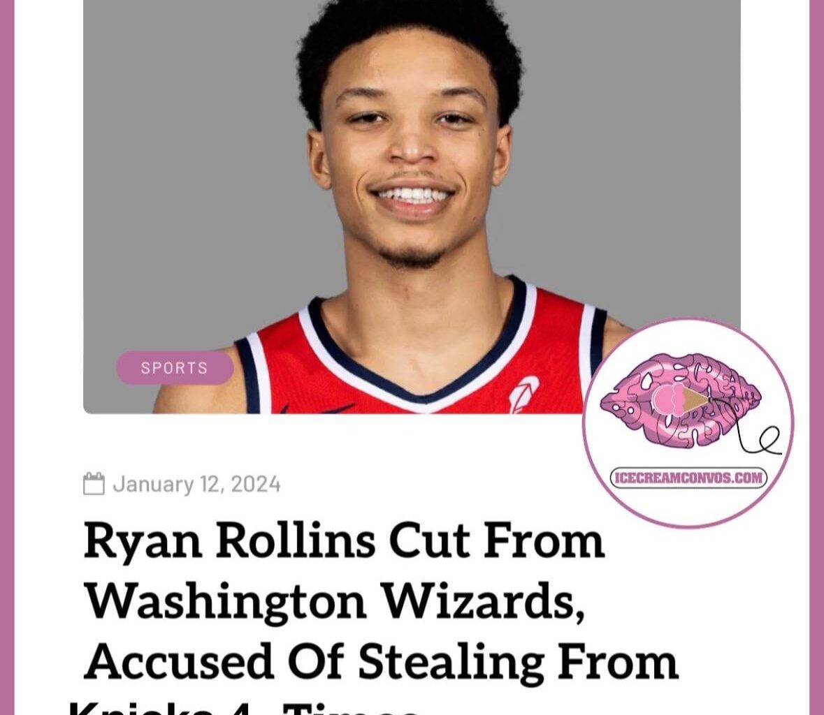 Ryan “Petty Larceny” Rollins