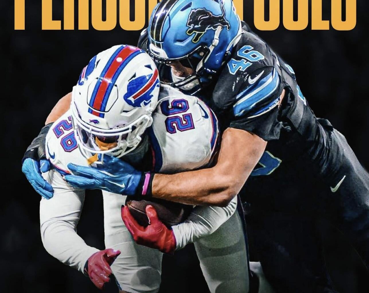 Now the Niners DT can’t punch Kyren in the face to cause fumbles 🙄