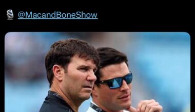 Respect Canales’ playcalling 🫵🏻