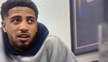 Haliburton has McCain’s Jersey up in his house - From Starting 5