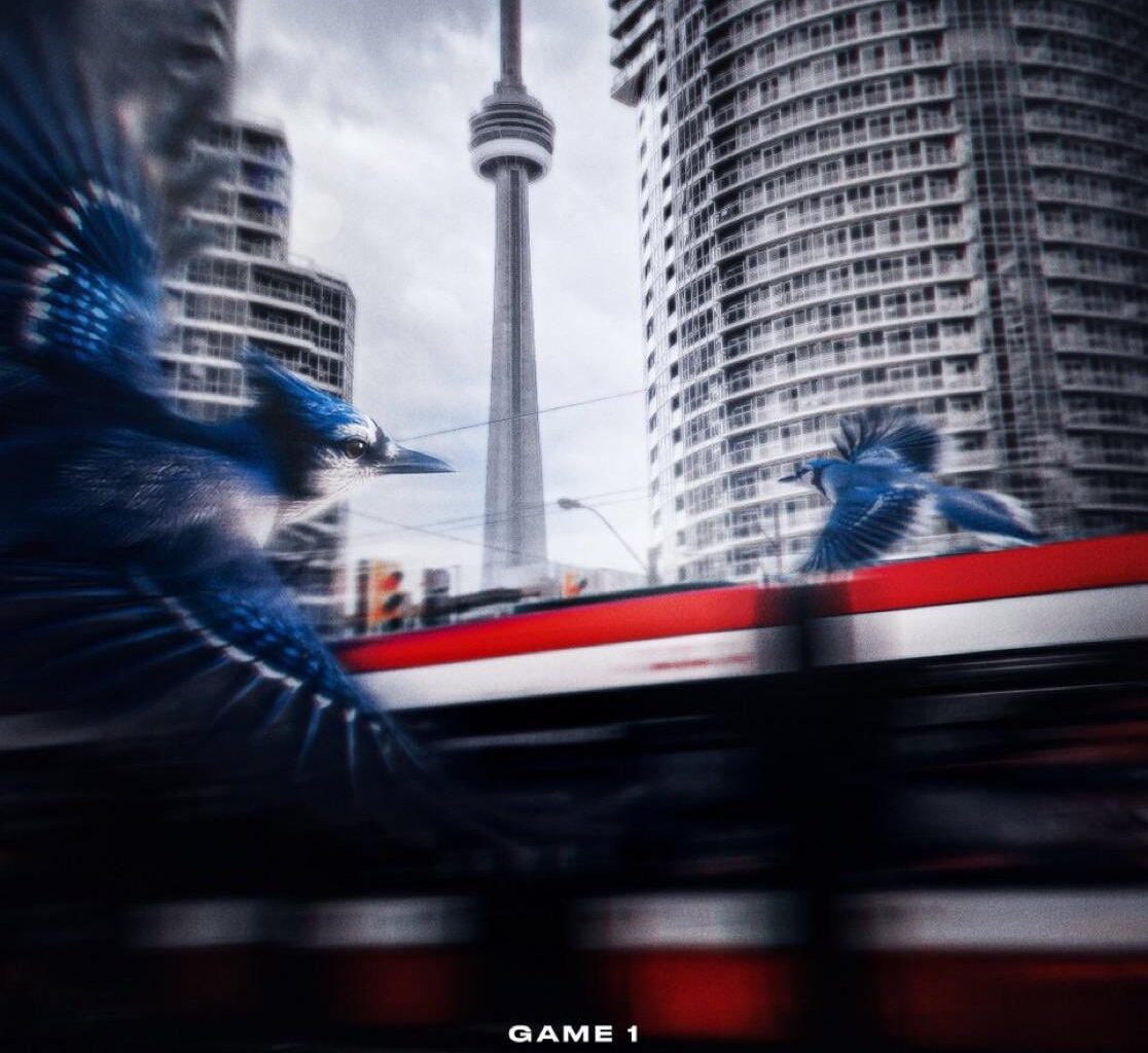 Jays’ Social Media Team is BACK for the World Series!