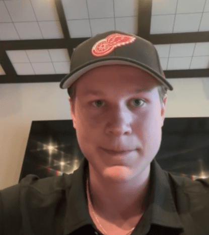 [Bob Duff]Red Wings Prospect Genborg Continues to Impress