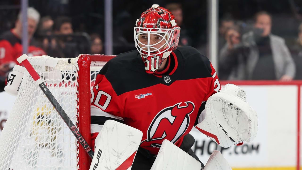 Devils Recall Daws, MacEwan Placed on IR | BLOG | New Jersey Devils