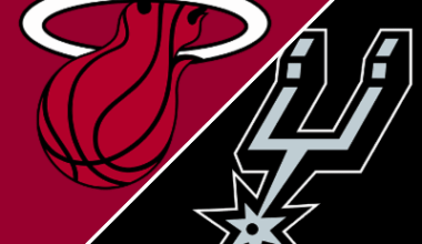 [Game Thread] Miami Heat (3-1) @ San Antonio Spurs (4-0) - 10/30 8:30 pm ET