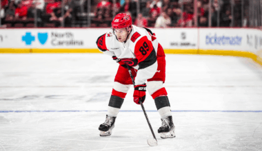 Canes Recall Domenick Fensore From Chicago | Carolina Hurricanes