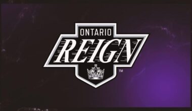 Ontario Reign regular season roster just announced!