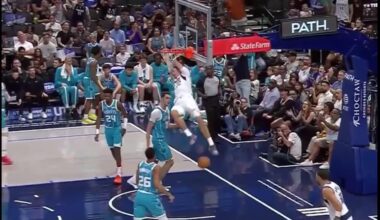 Cooper Flagg with 3 straight field goals to begin the 2nd quarter.