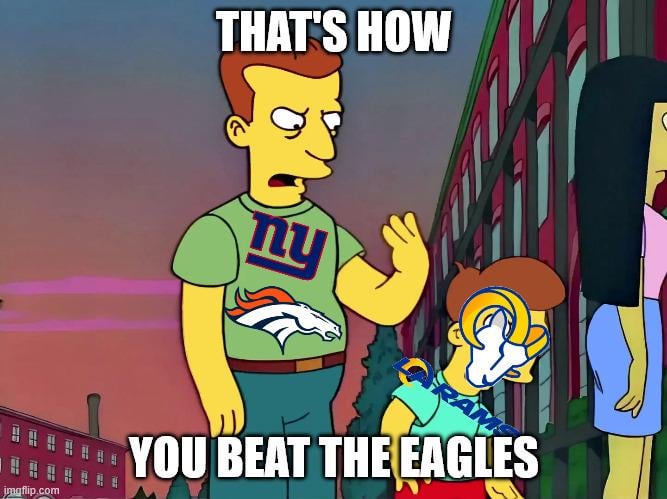 Rams could learn something