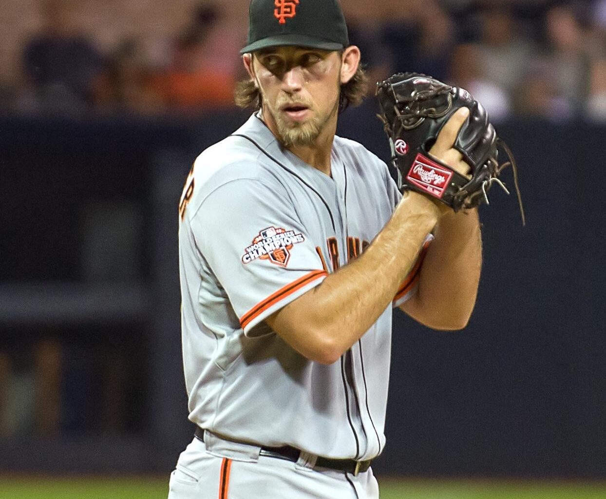 Madison Bumgarner Appreciation Thread: Post Madison Bumgarner facts and photos