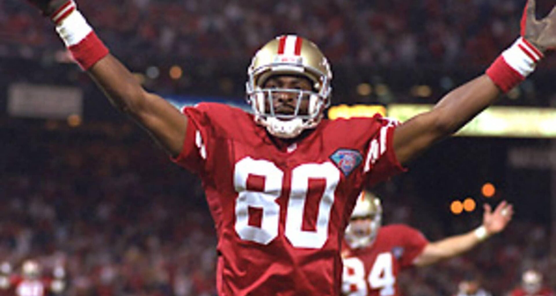 Jerry Rice turned 63 today