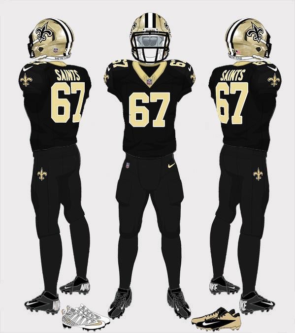 Week 8 Gameday Info - Buccaneers @ Saints