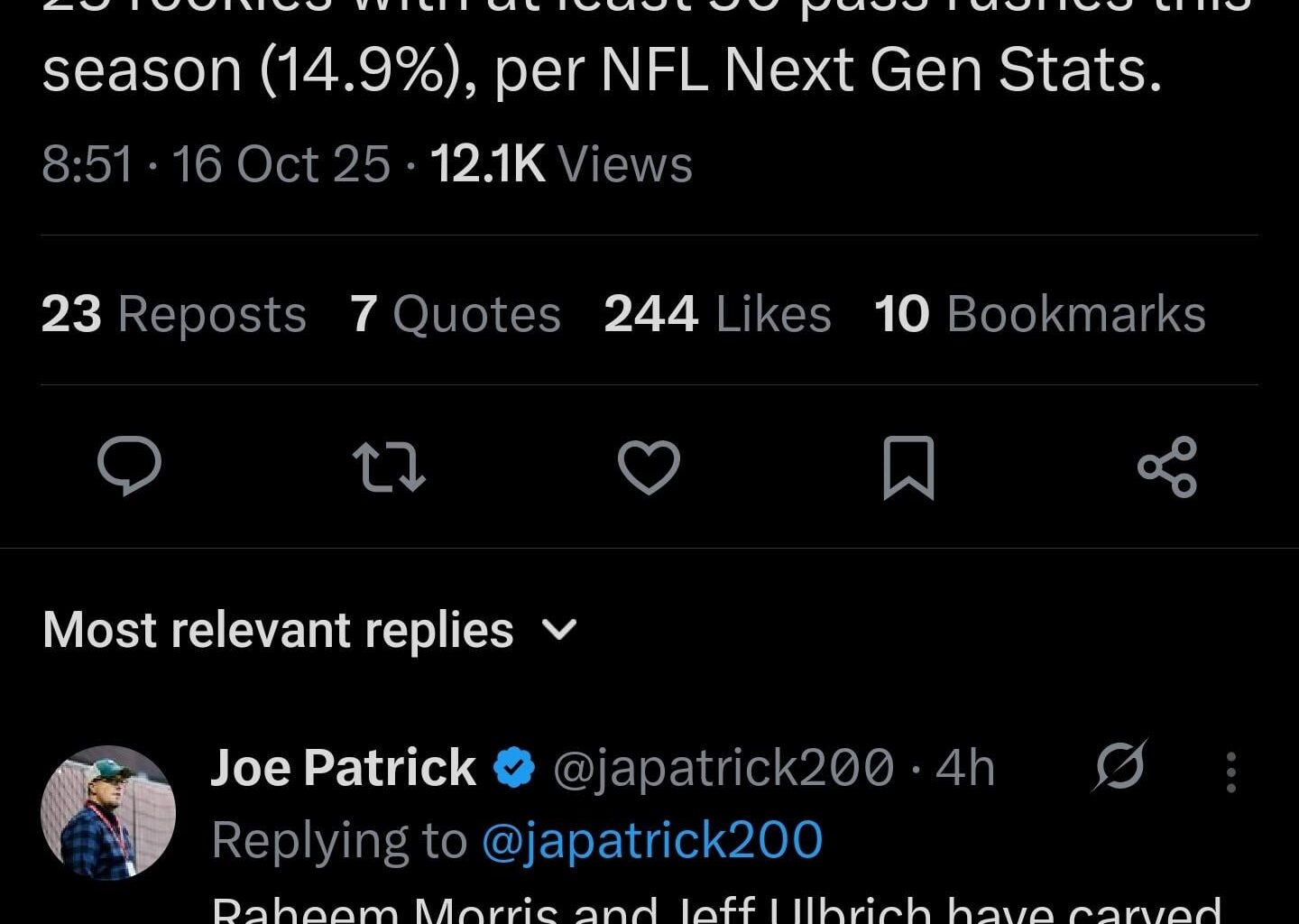 James Pearce Jr. Was worth the price of trading back from the 2nd to 3rd round to use next years first round pick this year.