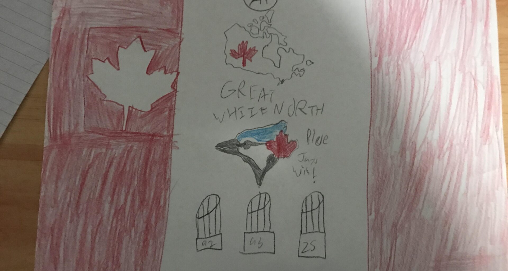 Now that Toronto is 1 game away from a ring, rate my blue jays glaze