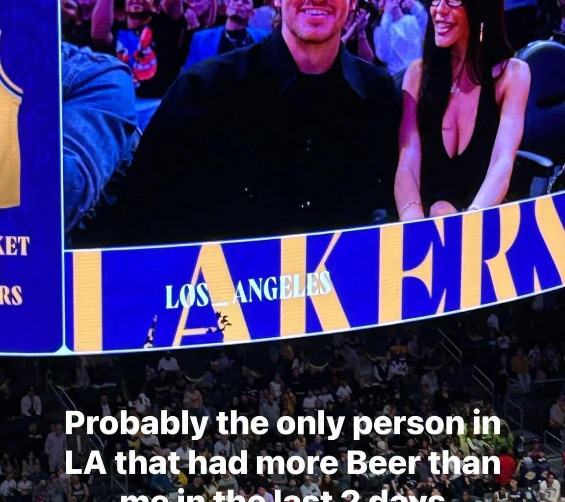 First game at Sofi/Crypto arena. First time in LA