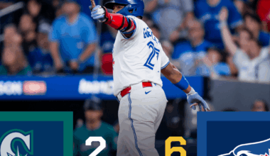 [FINAL] The Blue Jays force a Game 7 to tie the series up