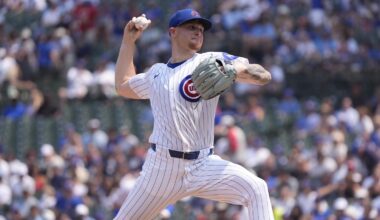 [Zoe Grossman] Cubs pitcher Cade Horton named The Sporting News’ Rookie of the Year
