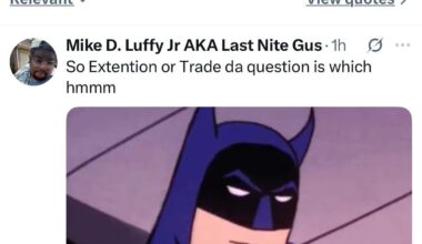 Arnold Ebiketie trade incoming?