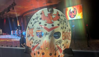 Highlight of the night