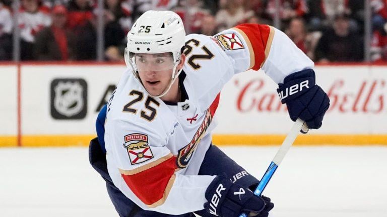 Mackie Samoskevich is going to have a great season