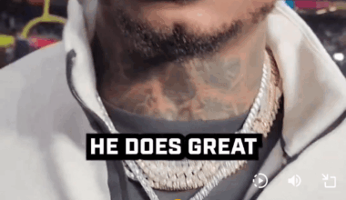 Does anyone know the Gardner-Johnson connection to Chicago?