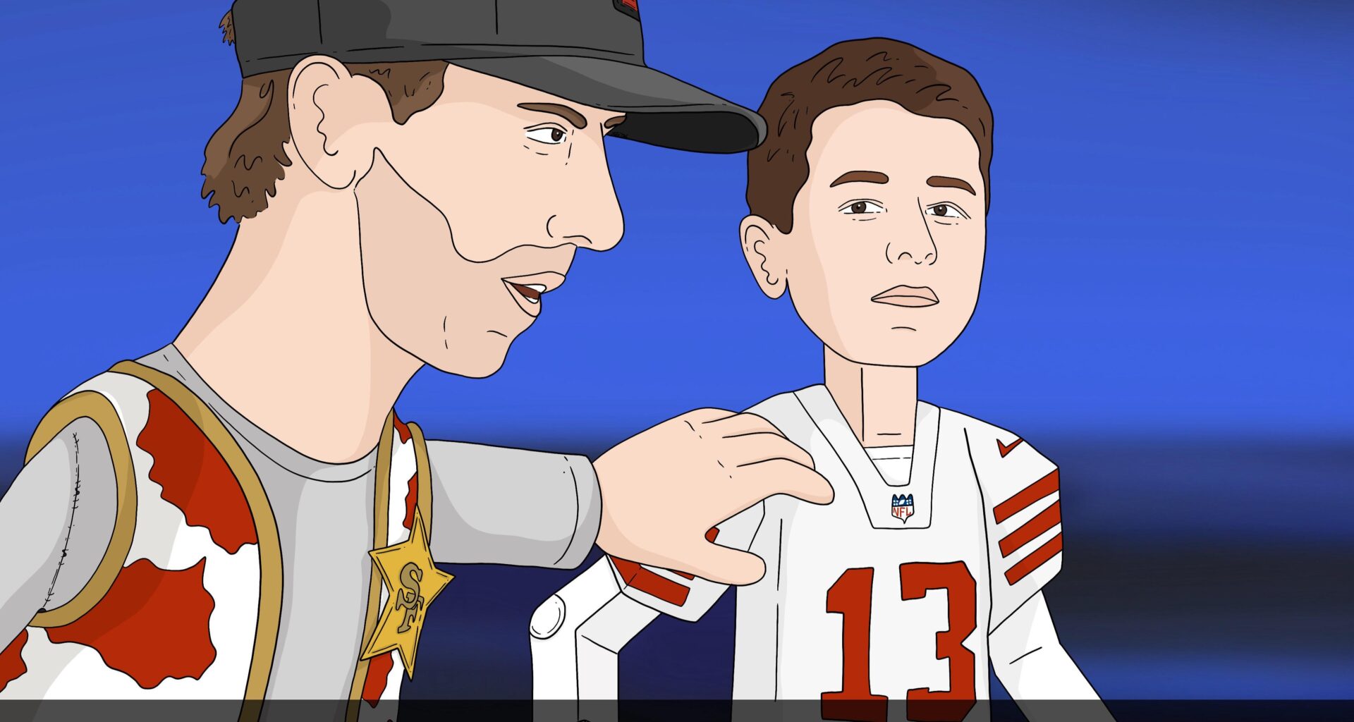 Will my drawings get me to the SB? Day 20