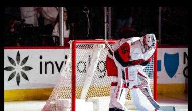 Primeau didn’t last long