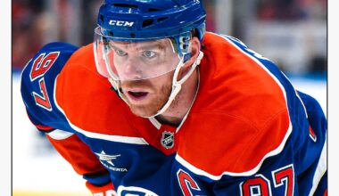 The Edmonton Oilers have signed Connor McDavid to a two-year contract!