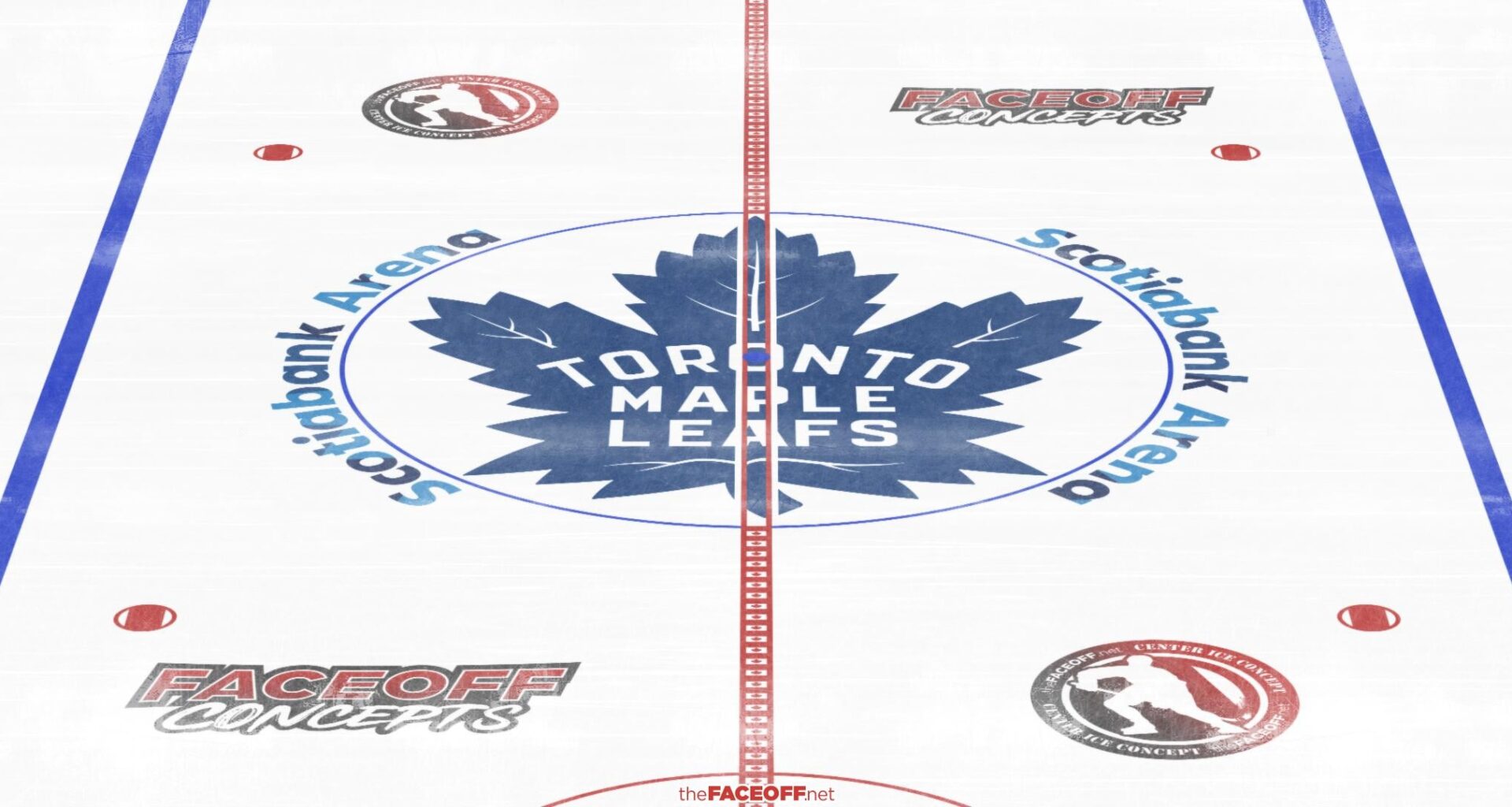 Center Ice Update Idea