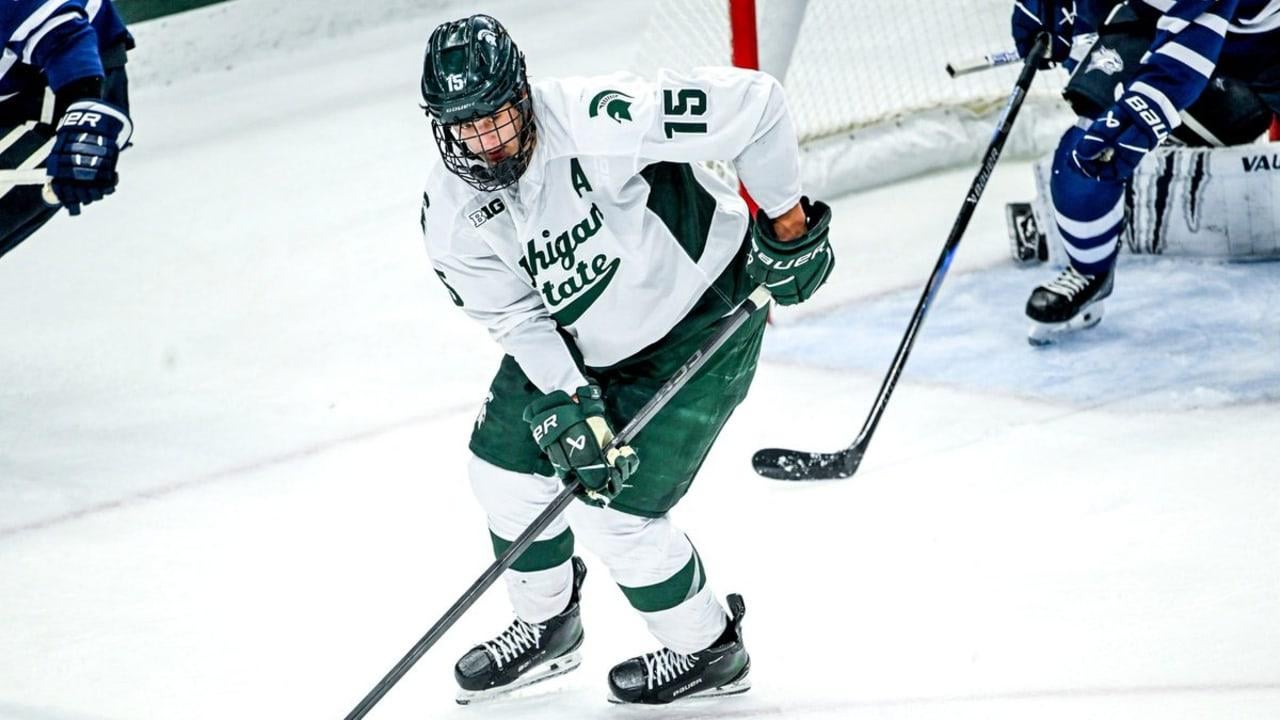 Minnesota Wild Prospect Spotlight: Charlie Stramel