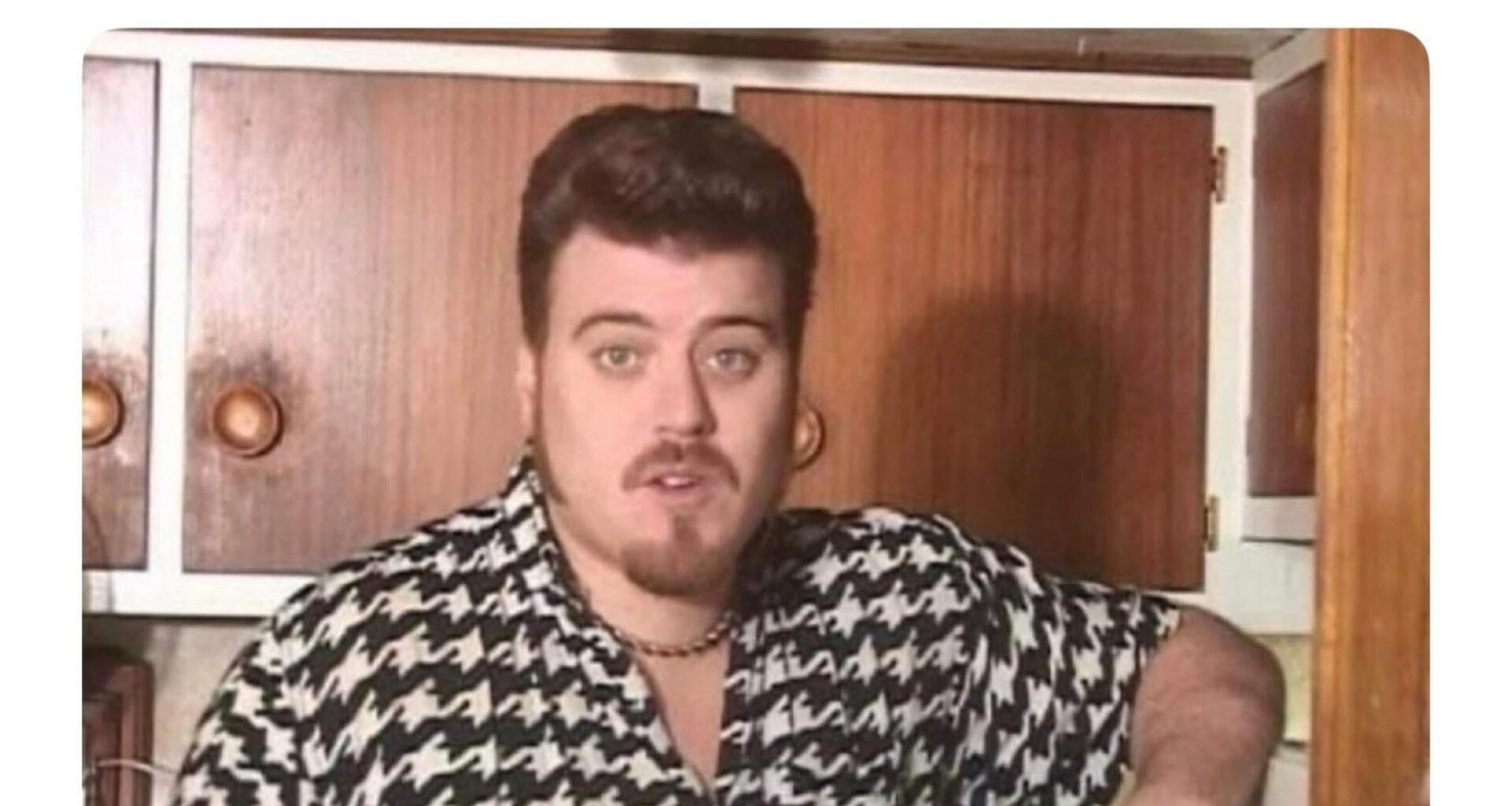 I'm sorry, I thought this was America!