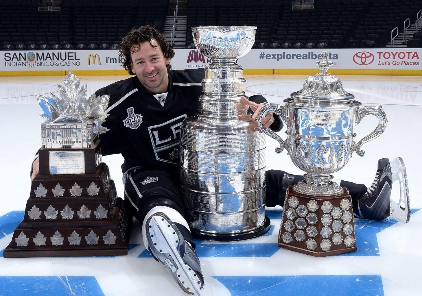 Happy 44th birthday to Justin Williams!