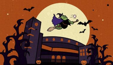 [Padres] Have a happy Halloween 👻